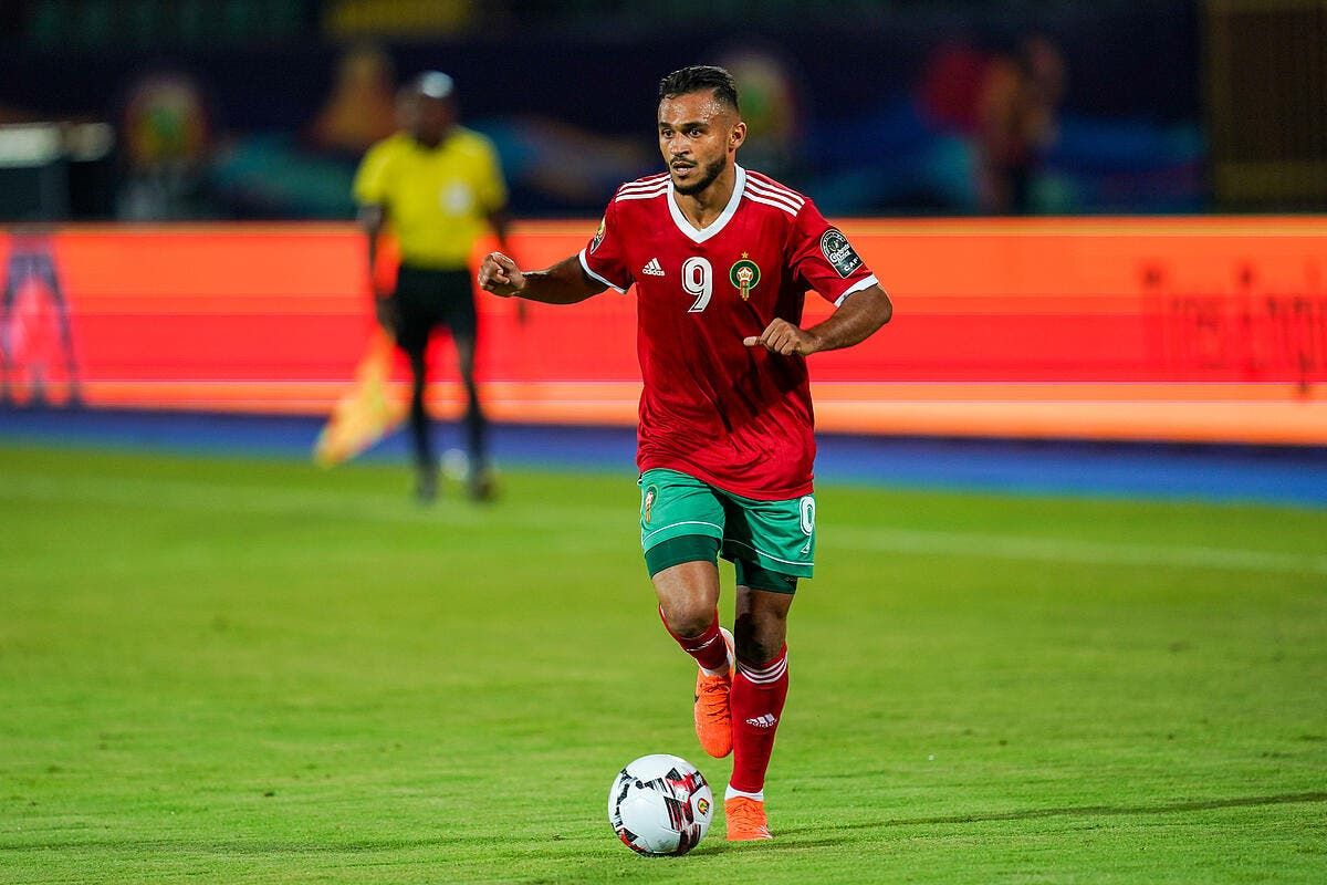 Romain Faivre et Sofiane Boufal débarquent au Havre