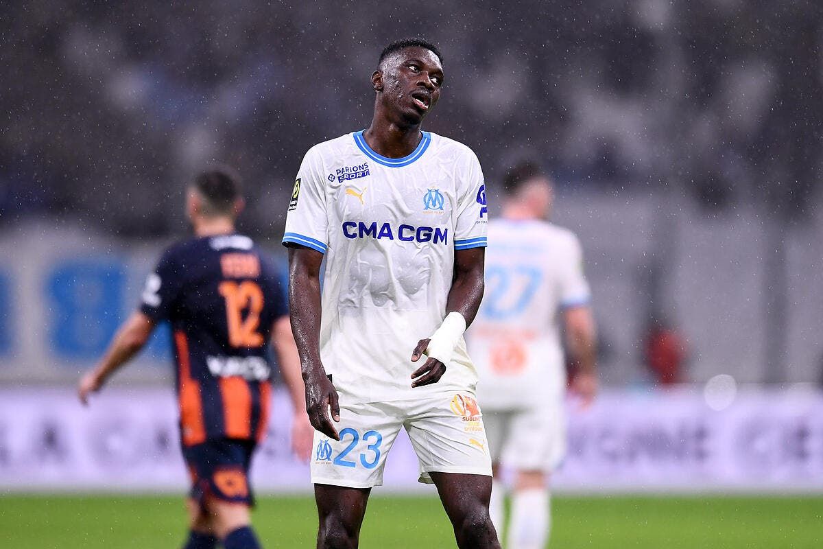 Son flop vaut 70 ME, l'OM n'en revient pas