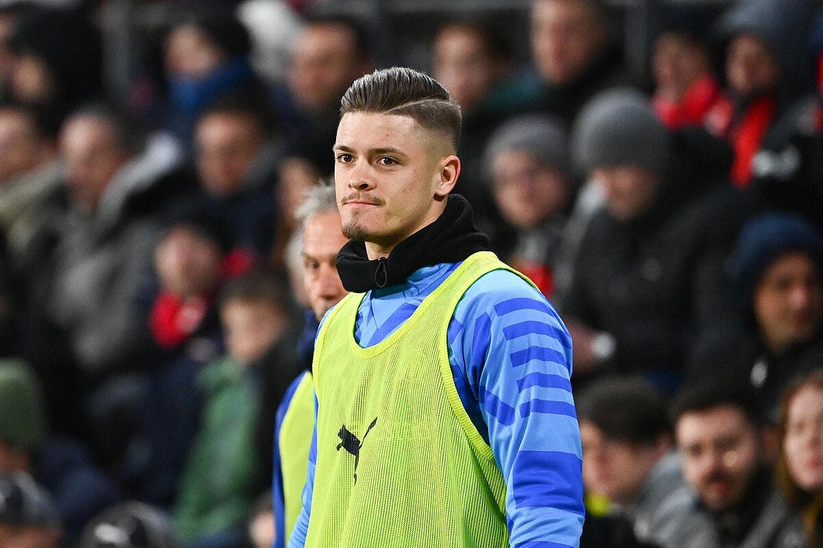 Rennes violemment recalé par un flop de l'OM