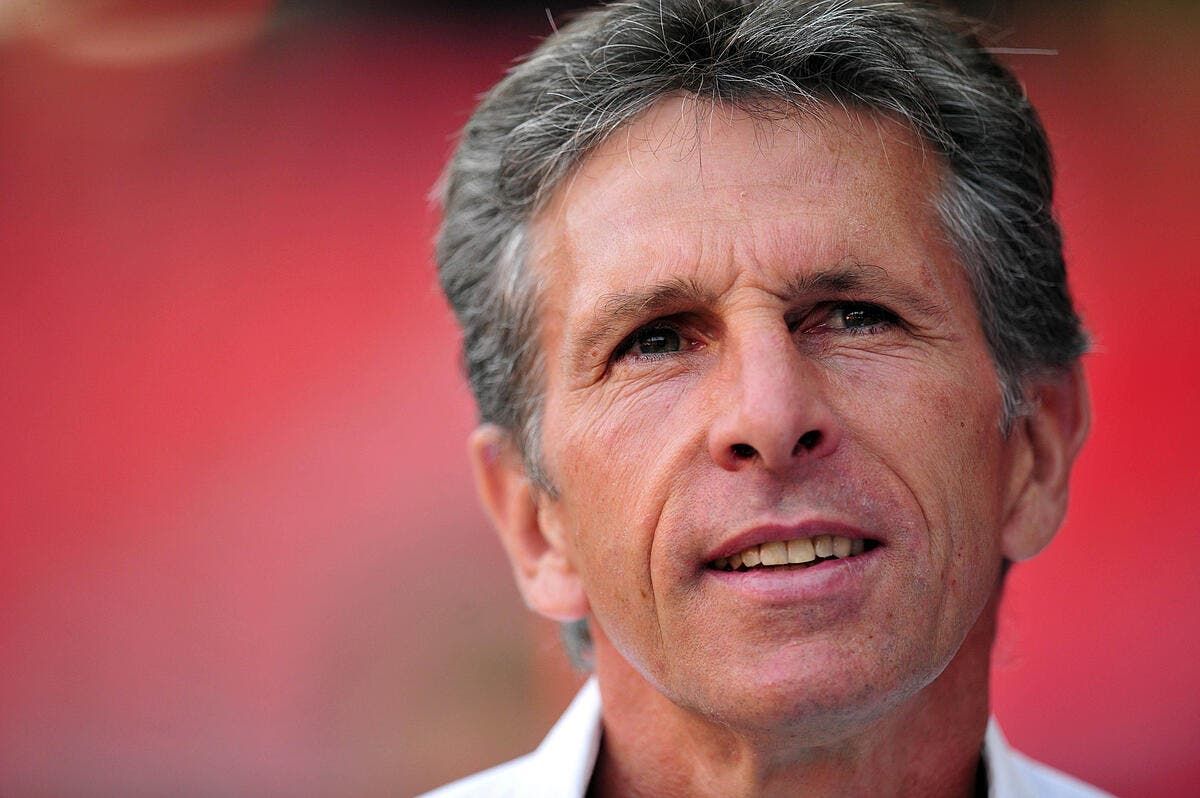 Nice officialise le départ de Franck Haise et la nomination de Claude Puel