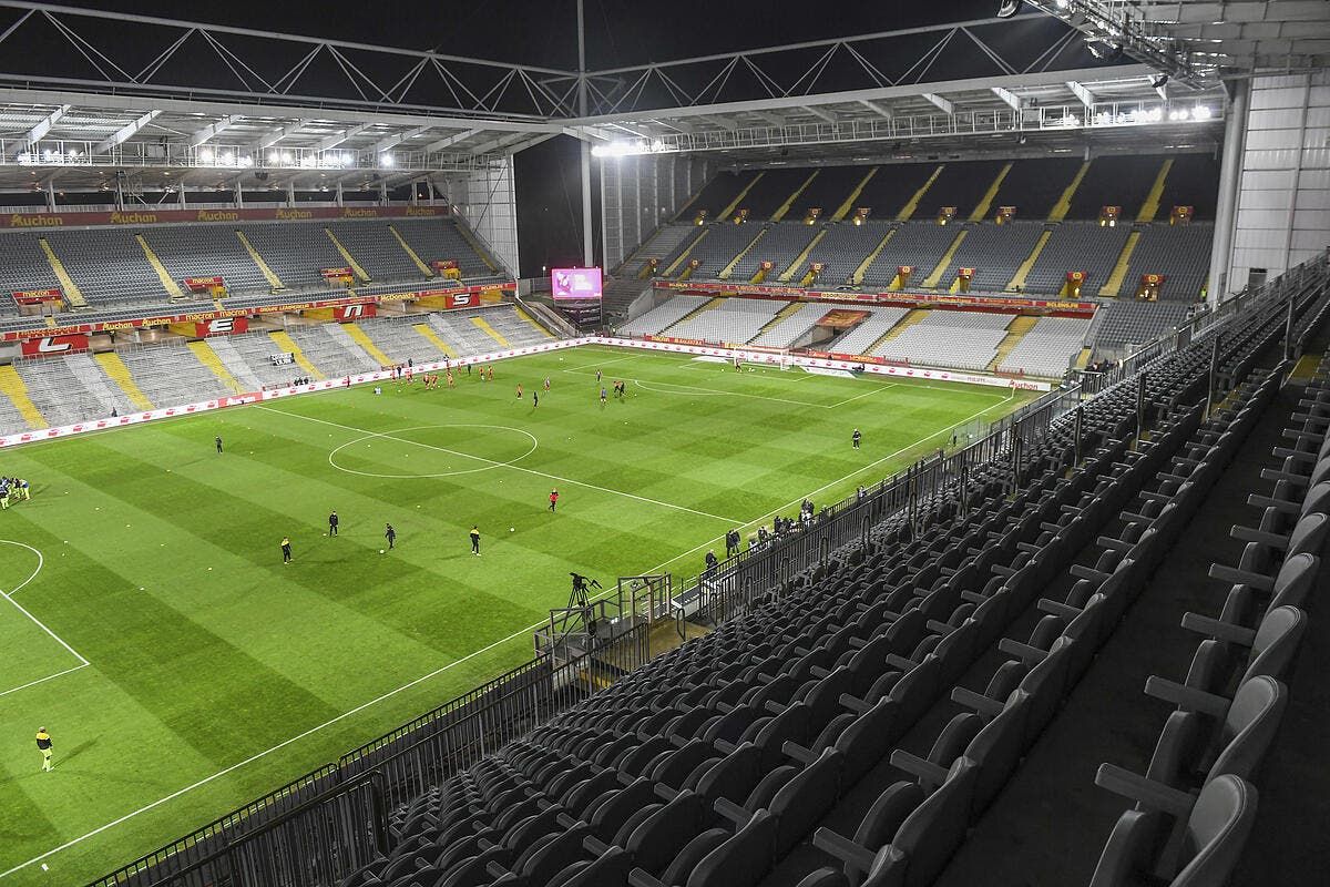 RC Lens - Nice : Les compositions (17h15 sur Ligue1 +)