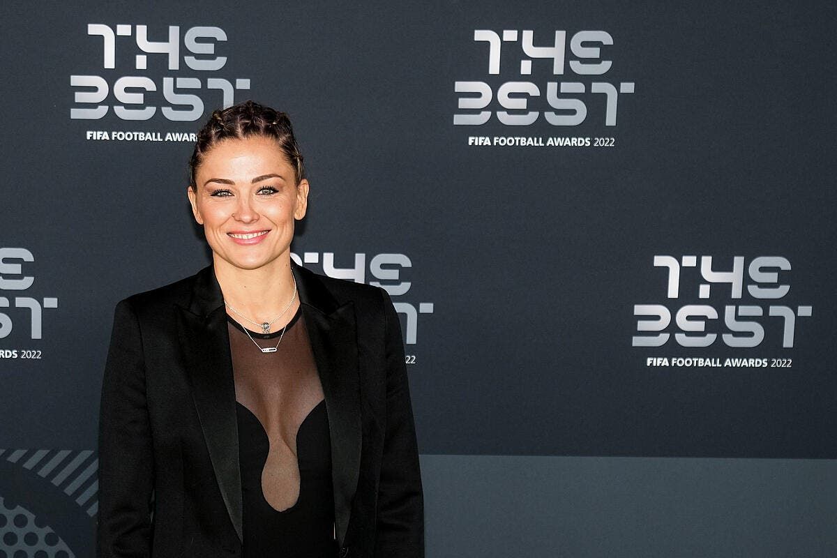 Laure Boulleau est amoureuse et craint les réactions