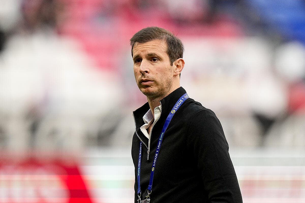 Officiel : Brest annonce le départ de Lorenzi