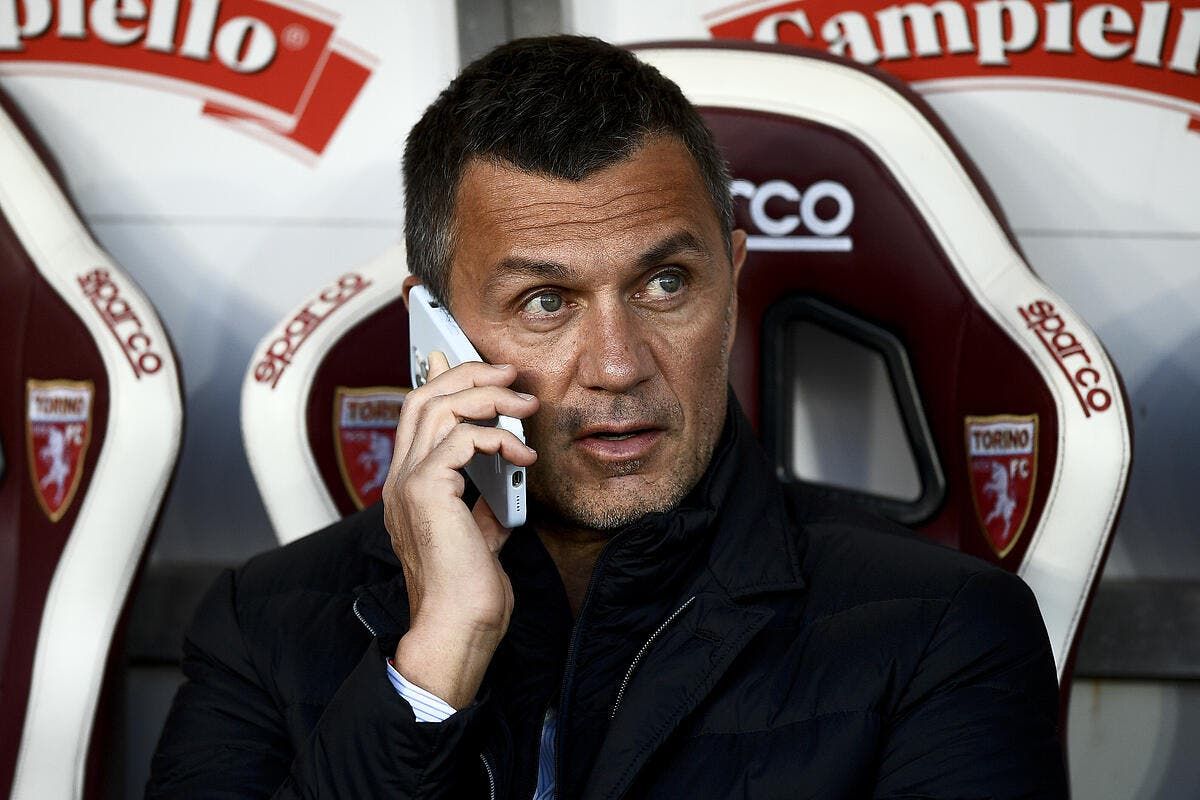 Italie : Maldini et Leonardo démissionnent