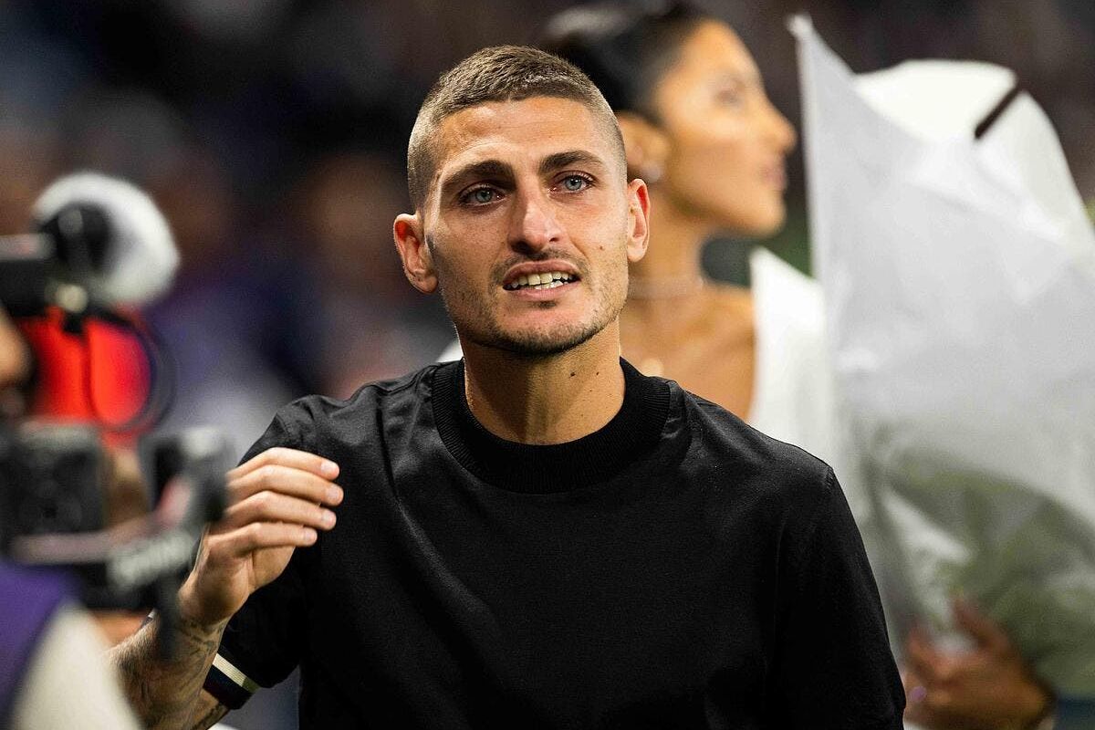 Verratti comme Mbappé, le PSG l'a rempli de bonheur
