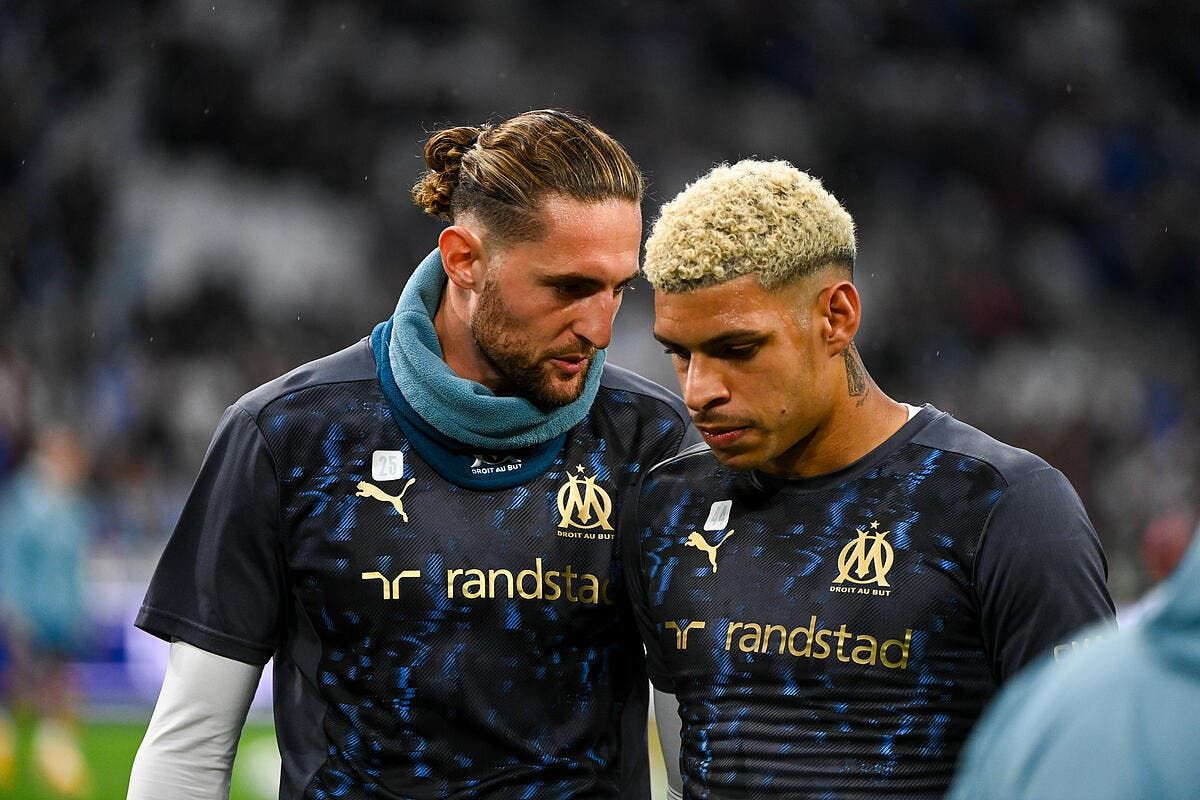 OM : Luis Henrique avait un problème avec les Français