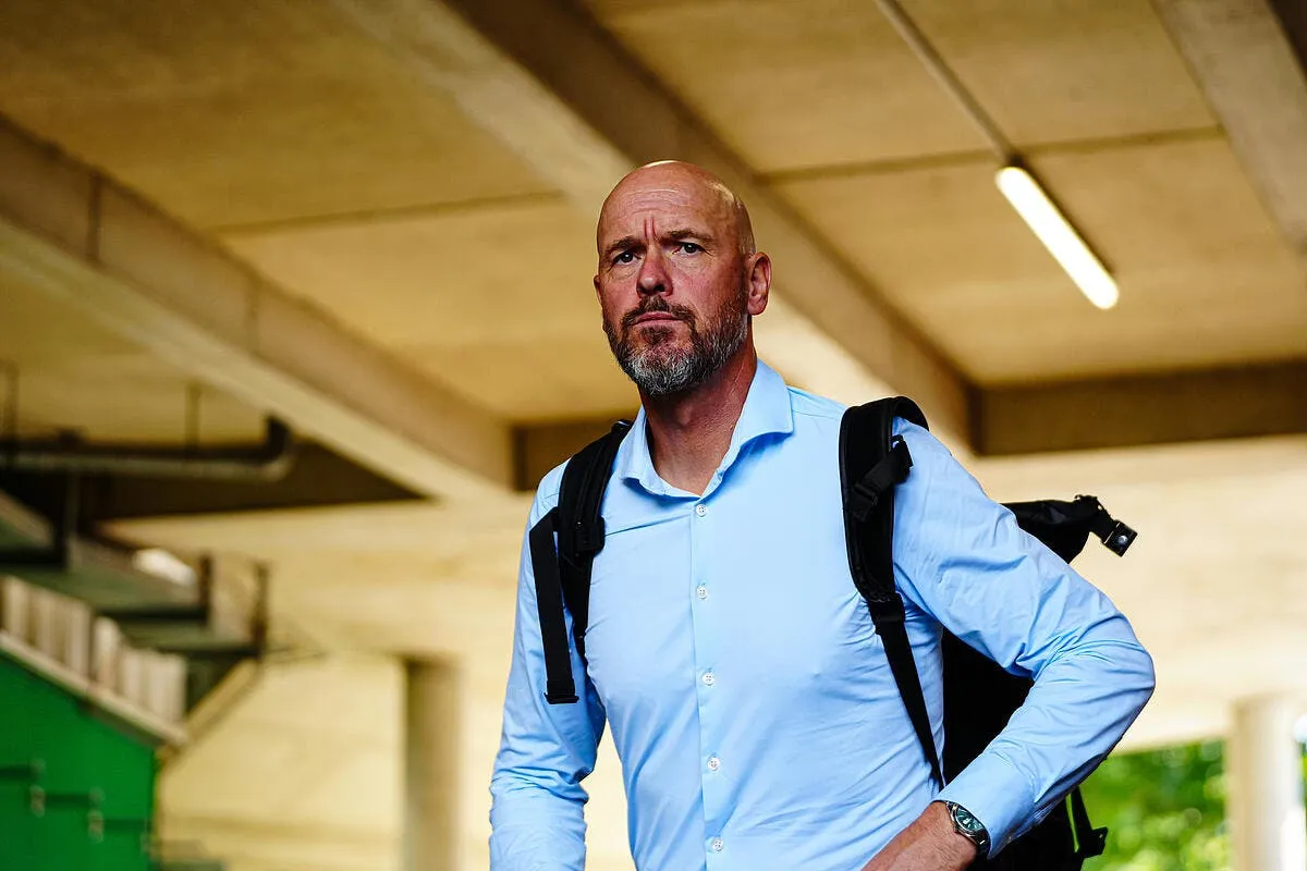 All : Ten Hag bientôt viré par Leverkusen ?