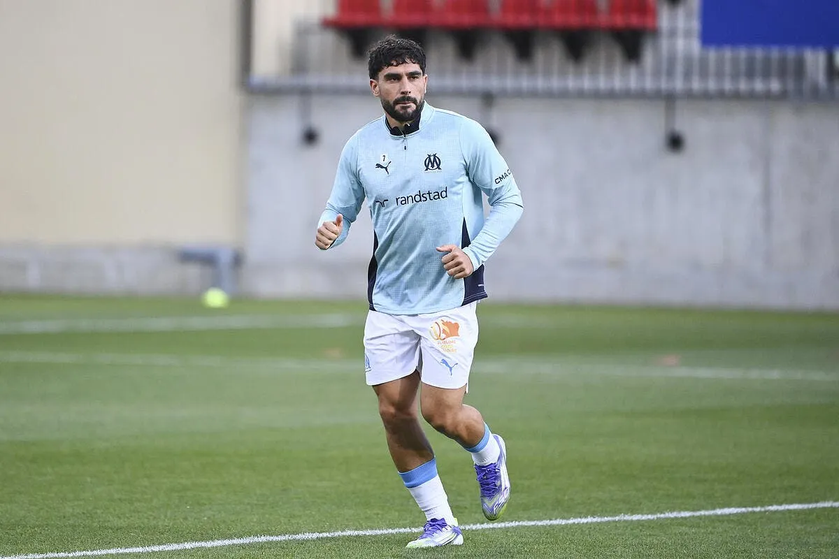 Anderlecht vient taper à la porte de l'OM