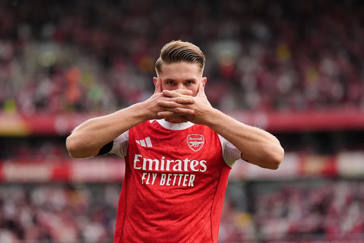 Arsenal atomise Leeds et en colle 5 à Lucas Perri