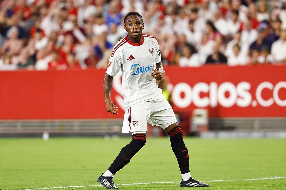 Monaco : Le remplaçant de Ben Seghir arrive