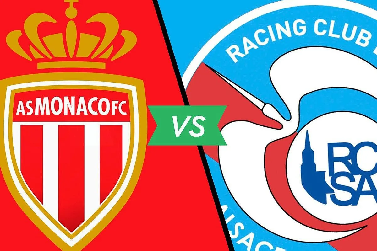 AS Monaco - Strasbourg : Les compositions (17h15 sur Ligue1+)