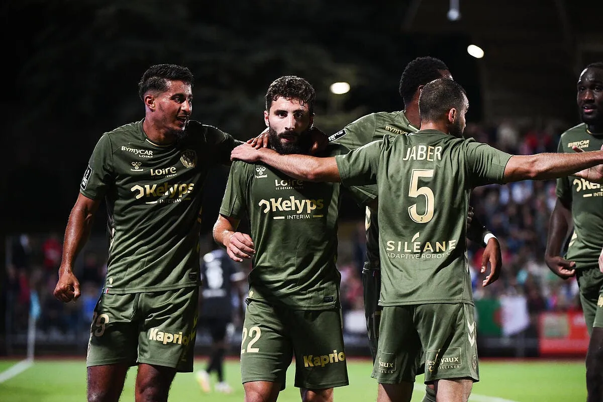 ASSE : Excellente nouvelle pour les Verts