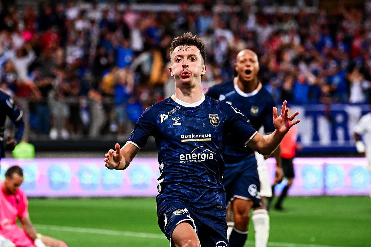 L'ASSE fonce sur une pépite de Ligue 2