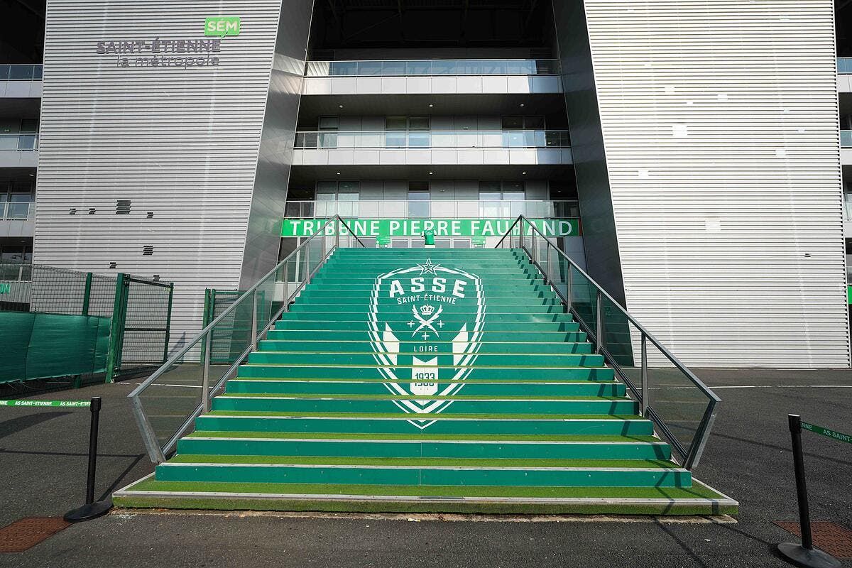 Officiel : L'ASSE condamne un acte raciste