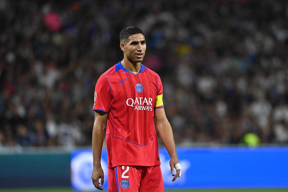 Hakimi réduit au silence, le PSG est soulagé