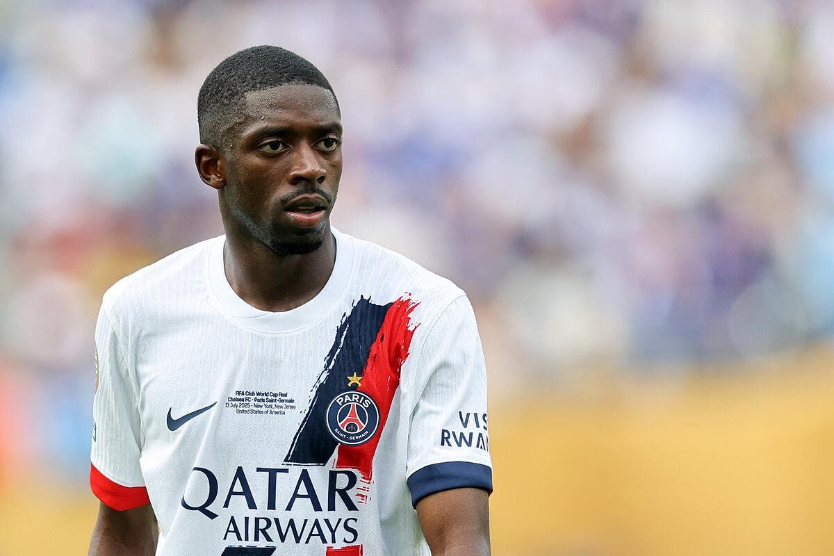 Ballon d'Or : Dembélé au coeur d'un scandale en Australie