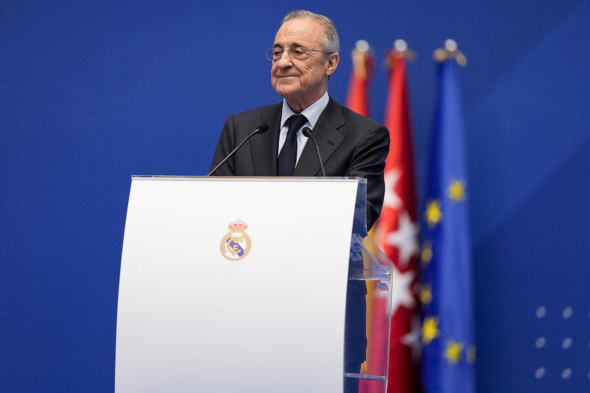 Après le Paris FC, Bernard Arnault débarque au Real Madrid