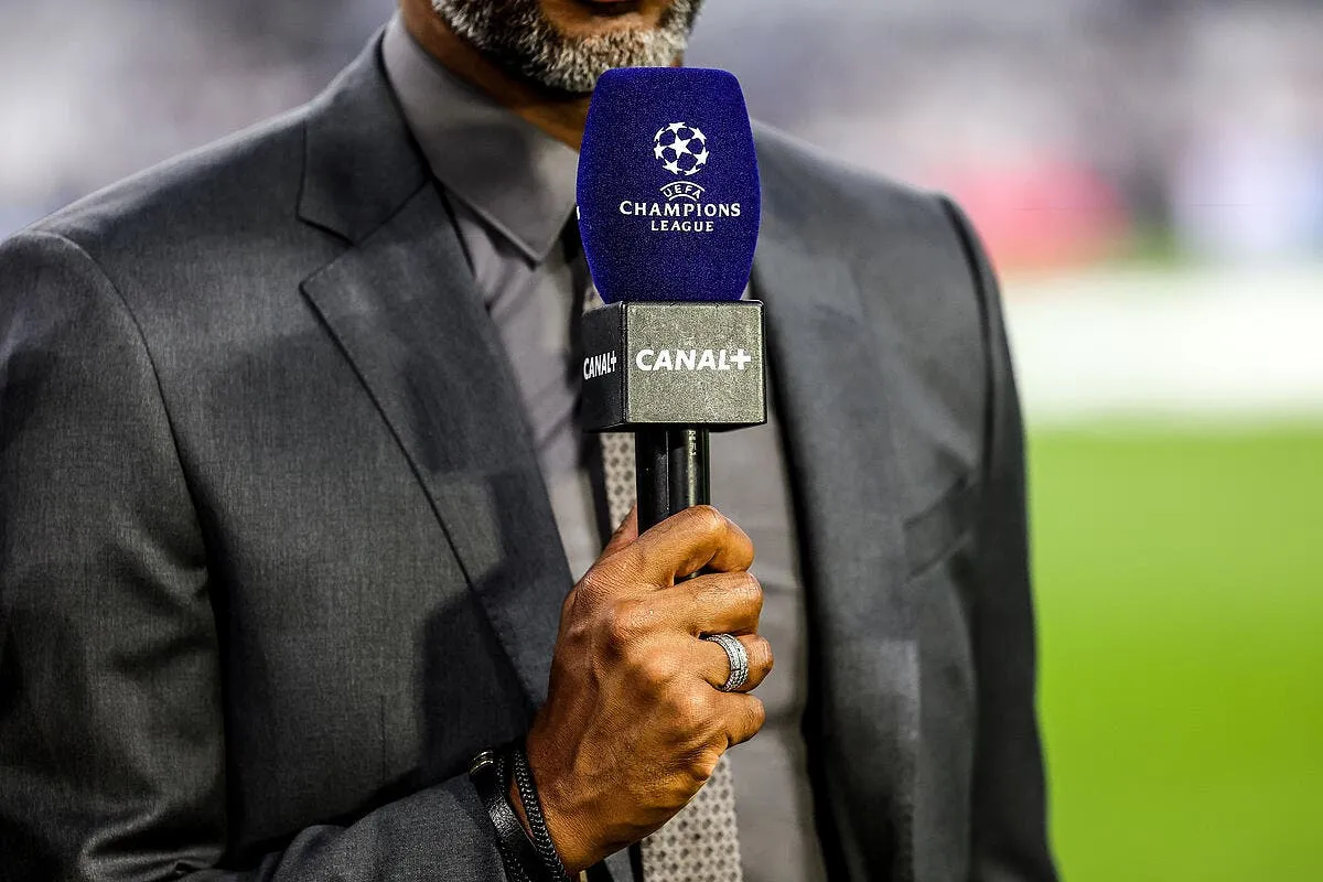 Canal+ met le paquet pour l’OM en Ligue des champions