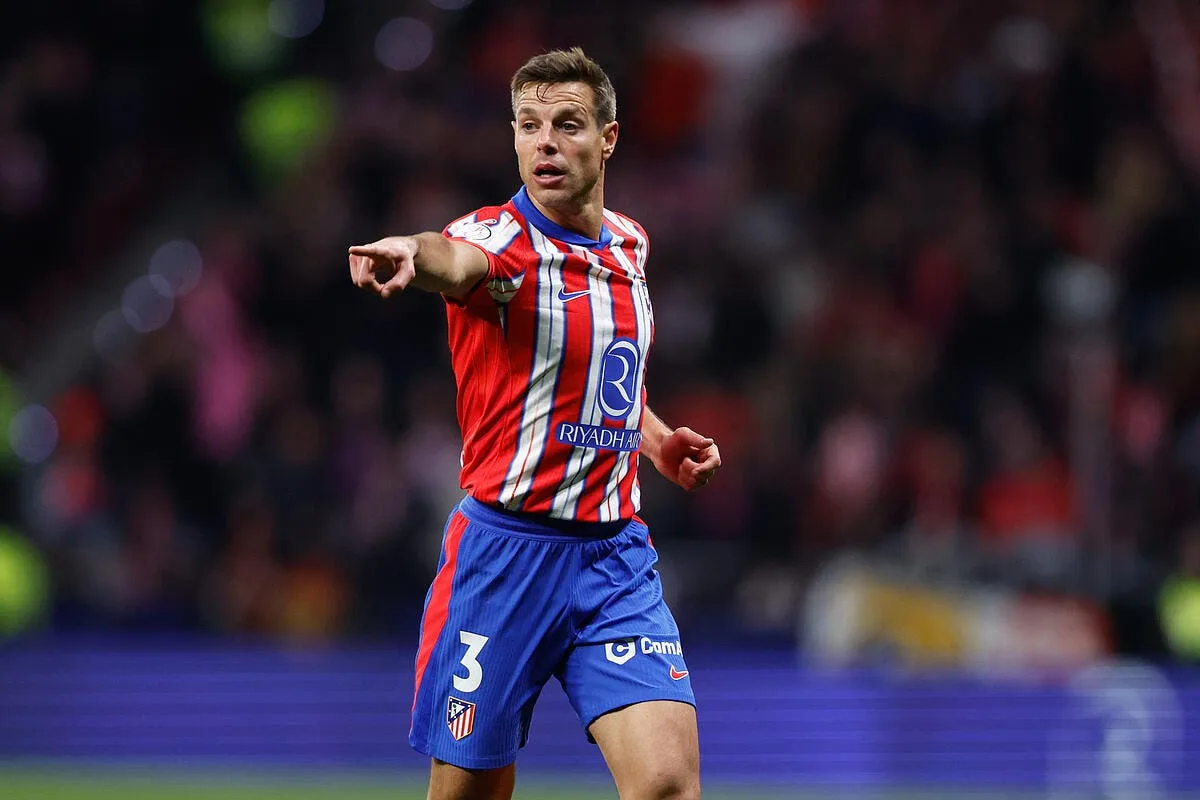 OL : César Azpilicueta tourne le dos à Lyon