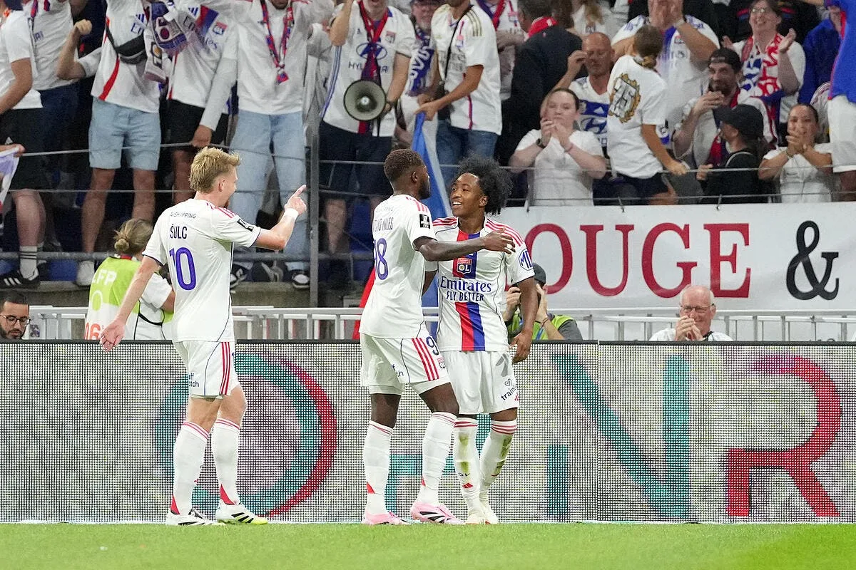 Chelsea annonce une très bonne nouvelle à l’OL
