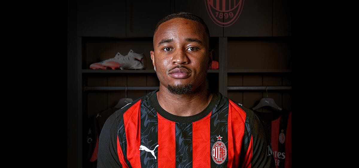 Nkunku viré, l'AC Milan n'en veut plus