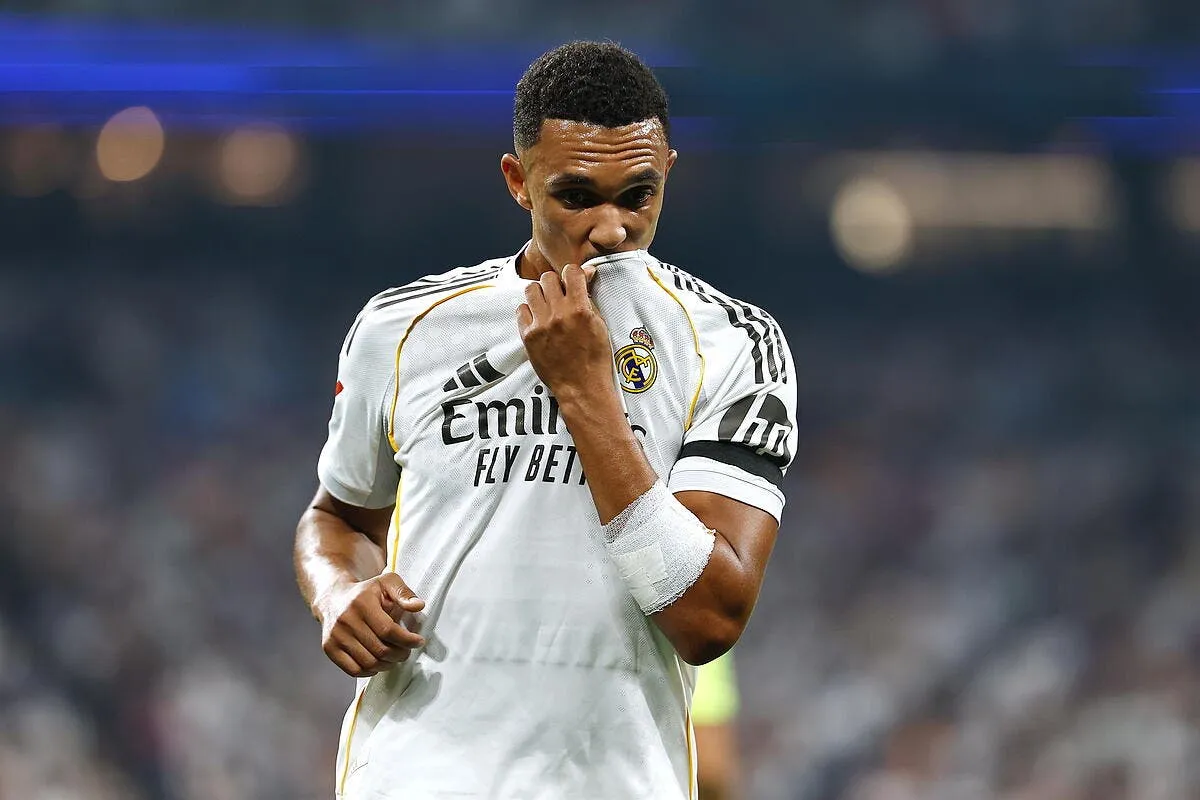 City flaire le fiasco Alexander-Arnold et contacte le Real