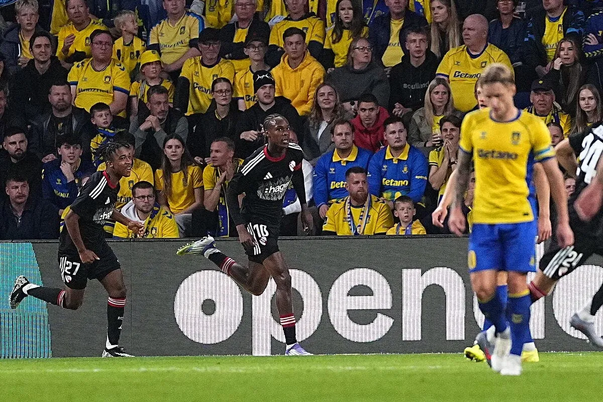 CL : Emegha envoie Strasbourg dans les étoiles !
