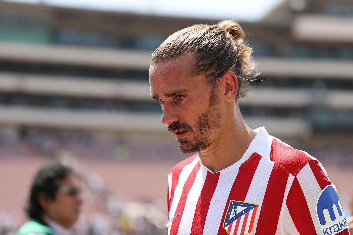 La boulette de Griezmann va lui coûter très cher