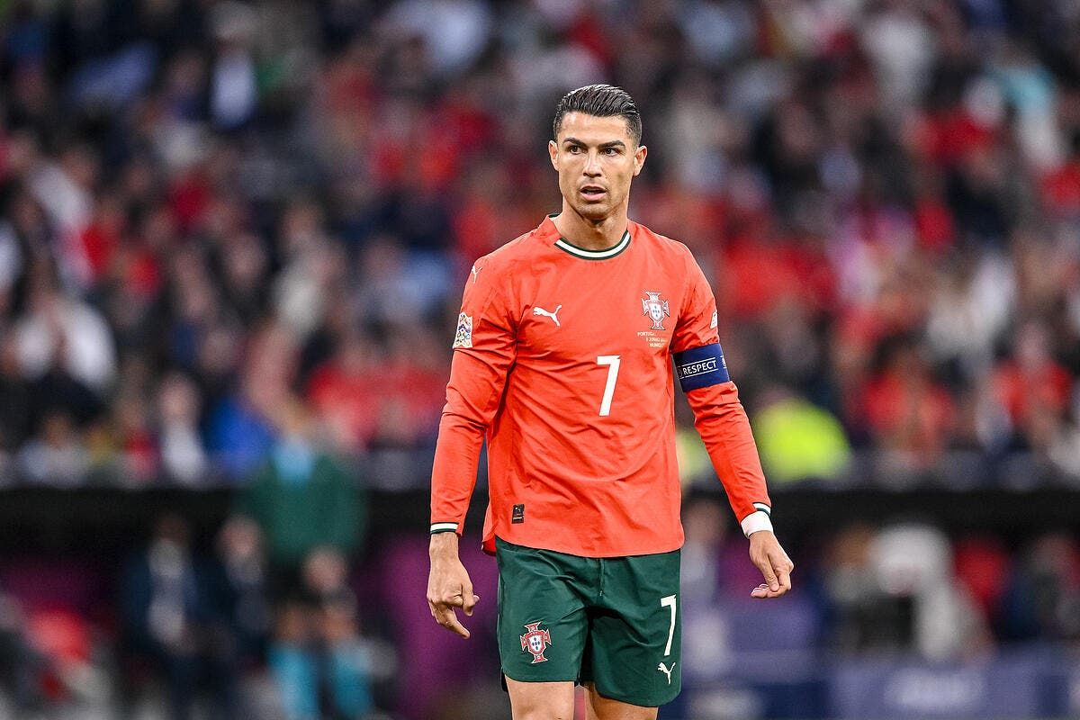 Cristiano Ronaldo à la retraite, ça balance sur RMC