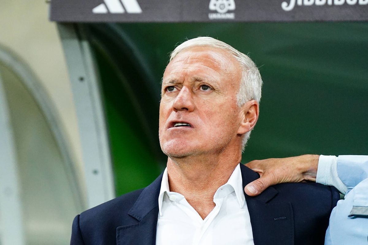 EdF : La défense gâche tout en Islande, Deschamps a la rage