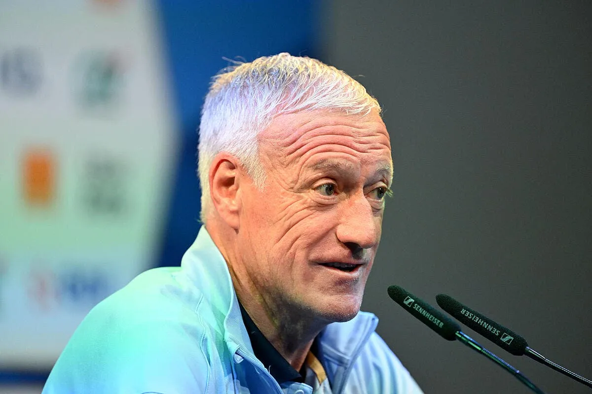 EdF : Le PSG met la pression, Deschamps préfère en rire