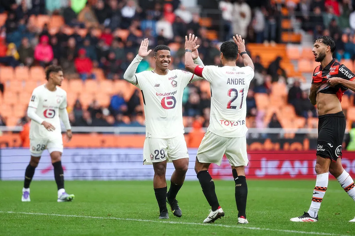 EL : Nice et le LOSC, premiers adversaires de la Roma
