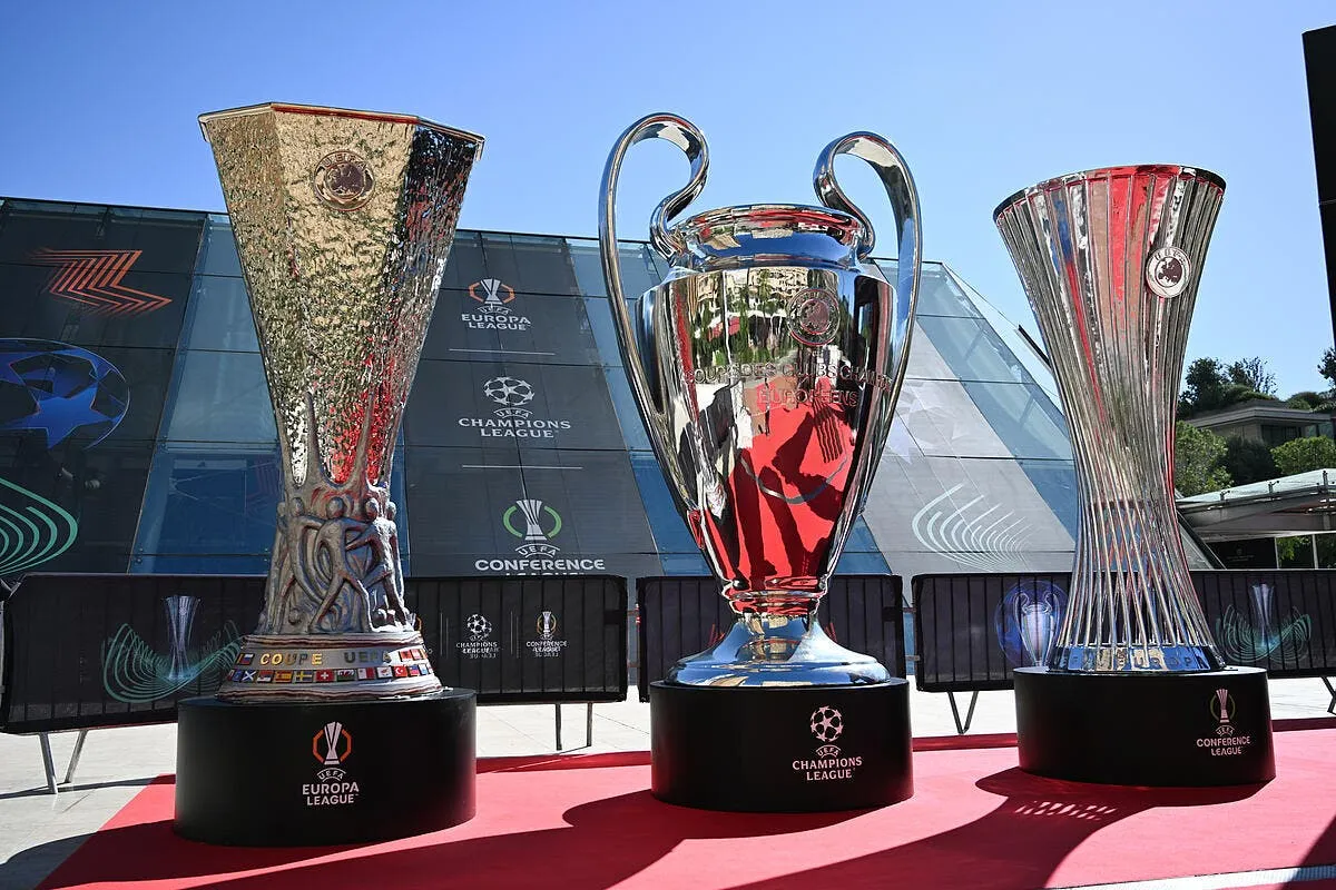 Europa League : L'OL s'en sort très très bien