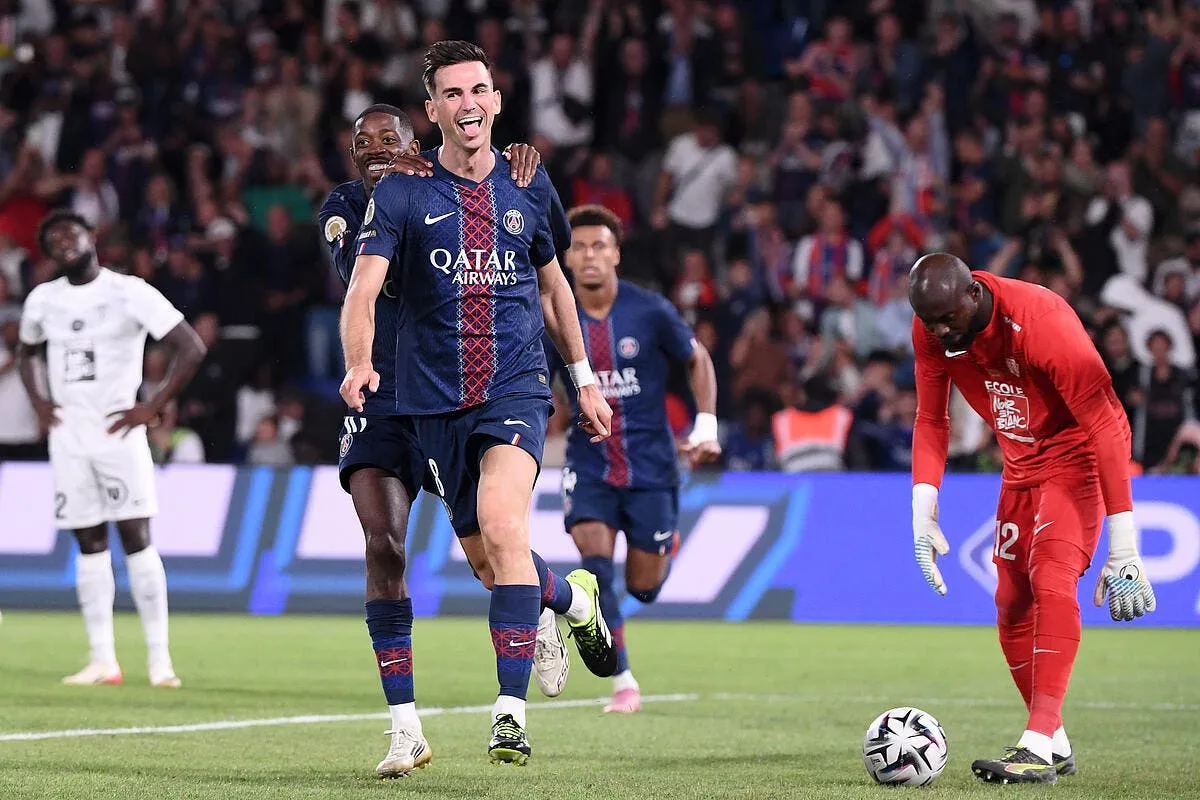 Fabian Ruiz en Arabie Saoudite, le PSG en alerte