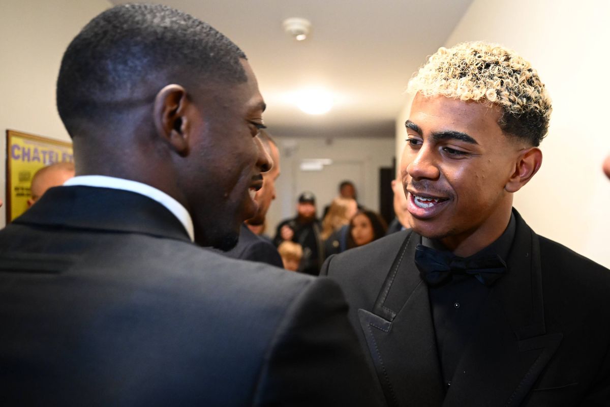 Dembélé surclasse Lamine Yamal, le Barça est d'accord