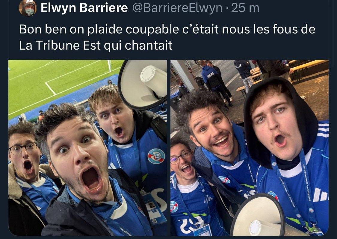 RCSA-OM : Des supporters payés par Strasbourg pour mettre l'ambiance ?