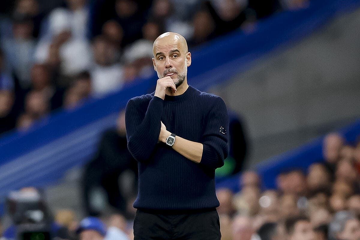 Pour Guardiola, le PSG ne fait pas le poids en Europe