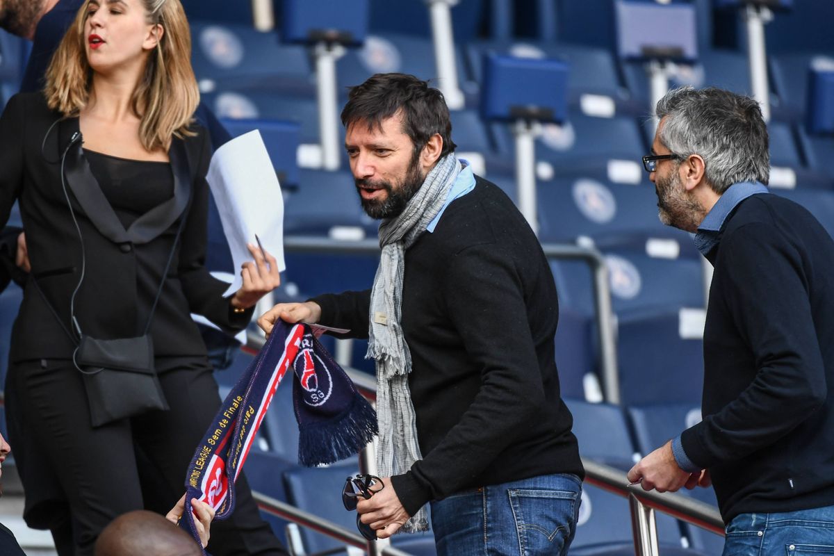 « Mbappé a pris le boulard » : Julien Cazarre balance