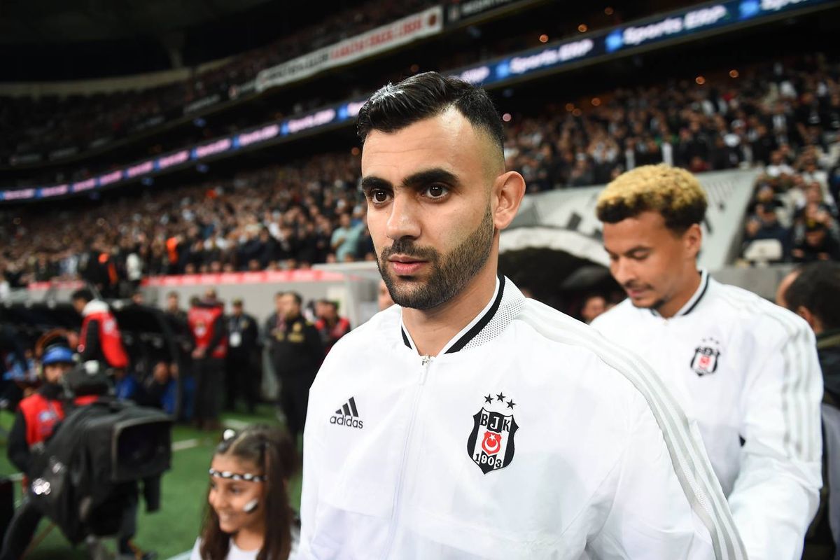 Le niveau de Ghezzal fait halluciner l'OL