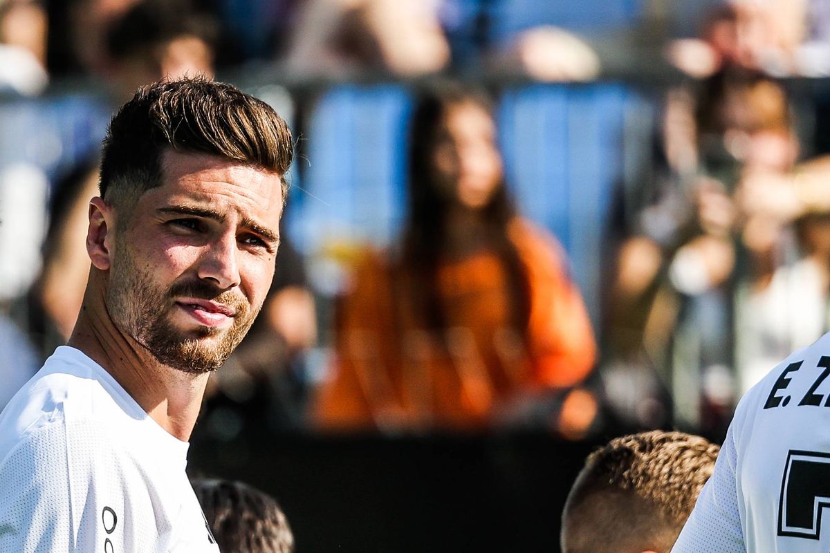 Luca Zidane l'Algérien, Riolo adore ça
