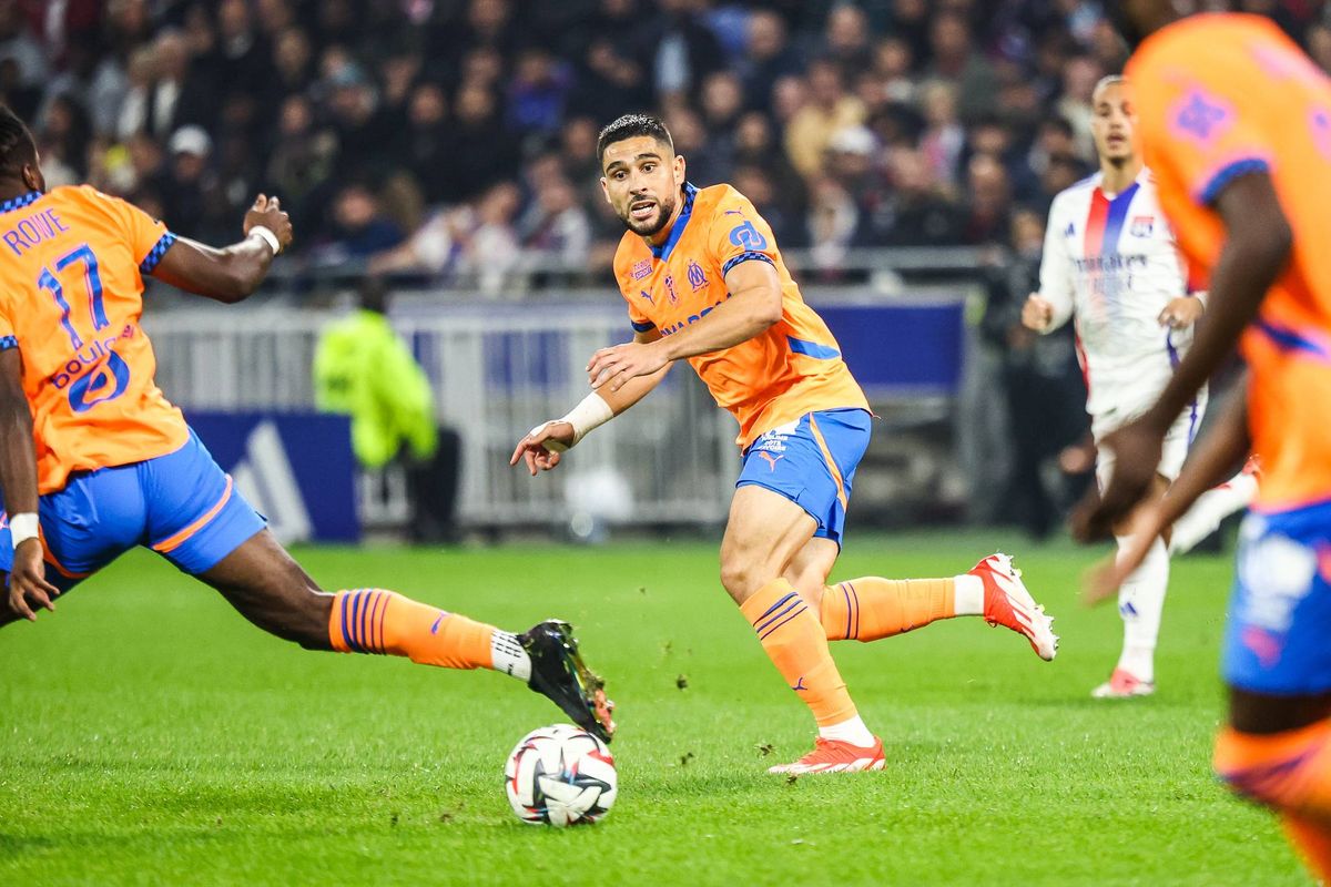 Neal Maupay à l'OL, la porte se ferme !