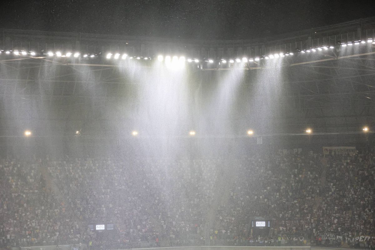 Vigilance Orange : OM-PSG n'est pas menacé...pour l'instant