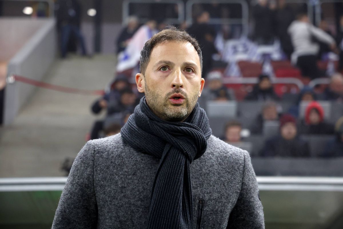 Domenico Tedesco remplace Mourinho à Fenerbahçe
