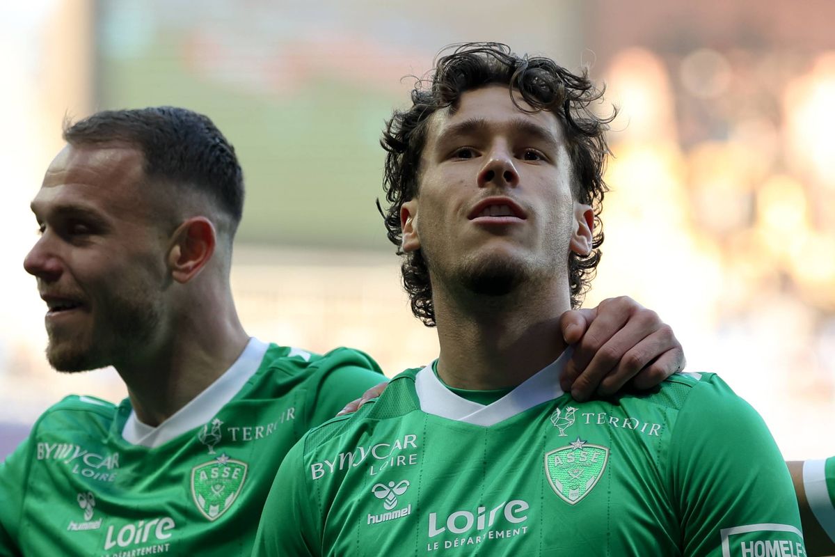 ASSE : Paris lâche plus de 25ME pour Stassin