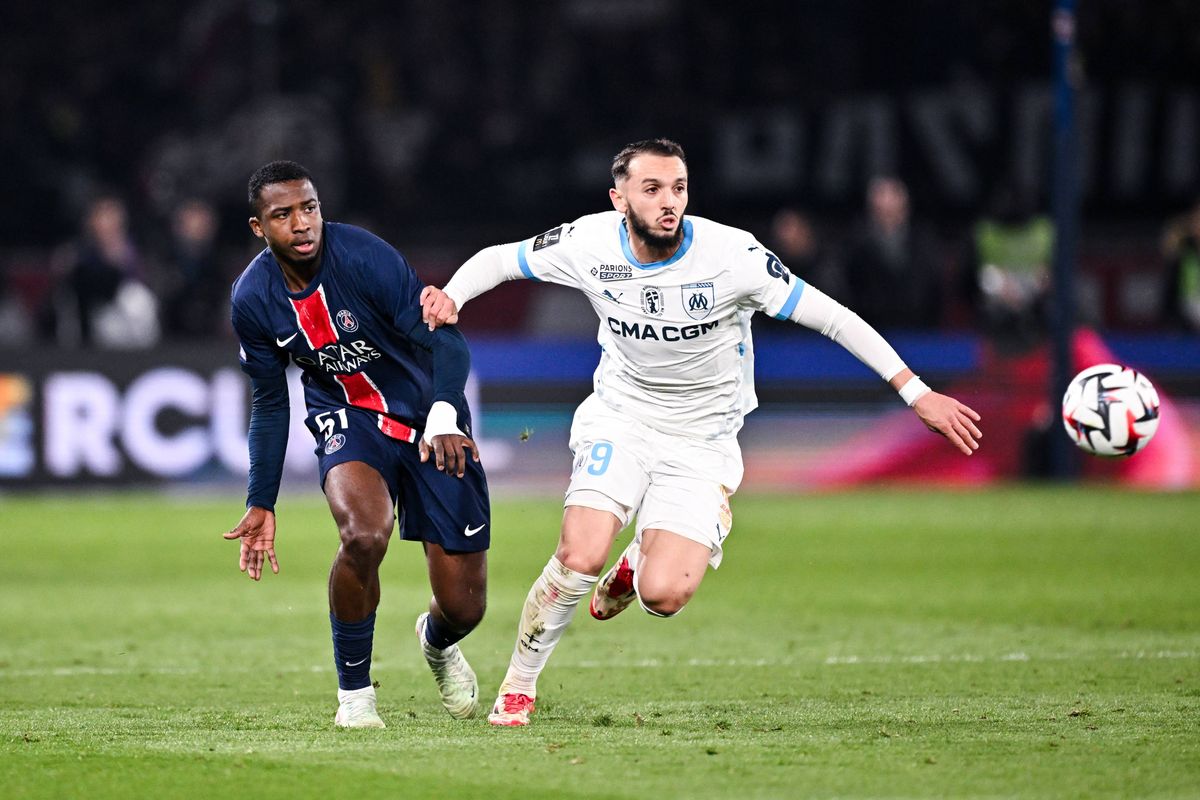 Tous avec l'OM, la Ligue 1 s'unit contre le PSG