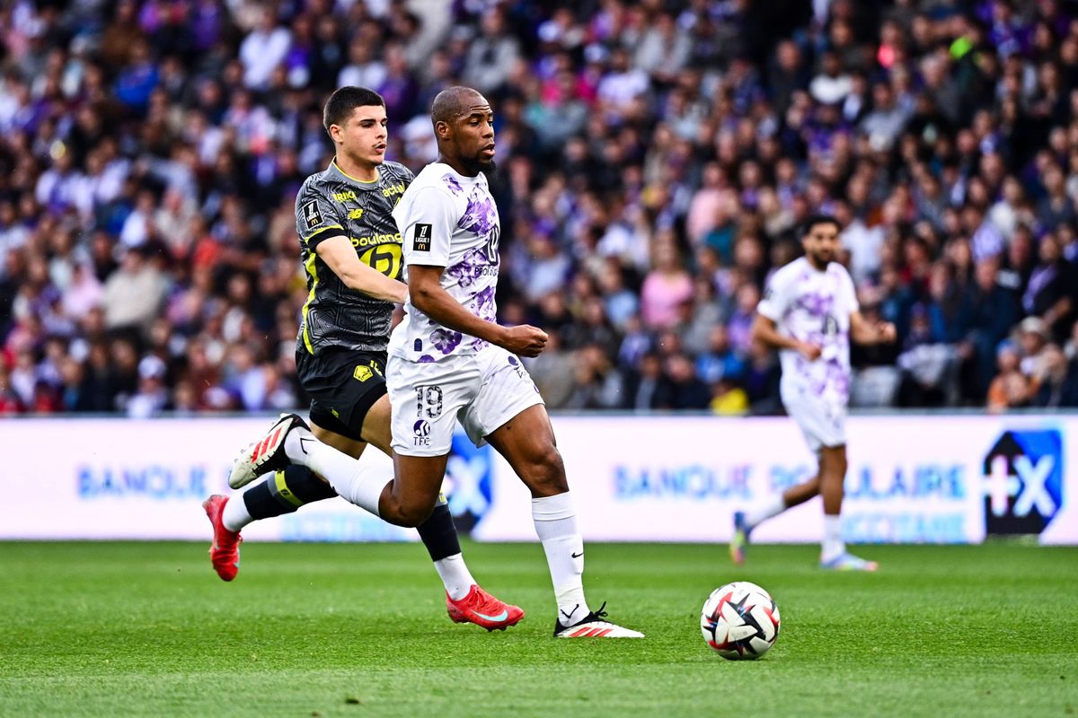 Lille - Toulouse : les compos (15h00 sur Ligue1+)