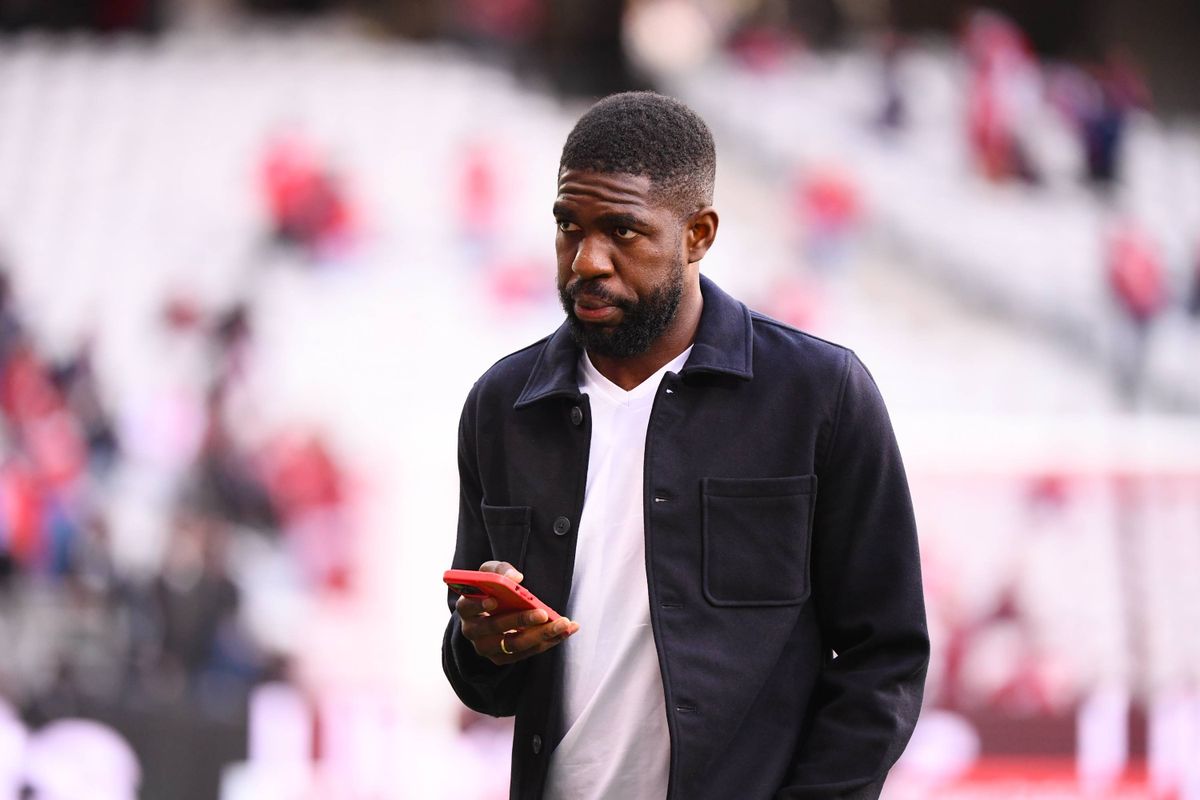 Samuel Umtiti a déjà retrouvé un travail