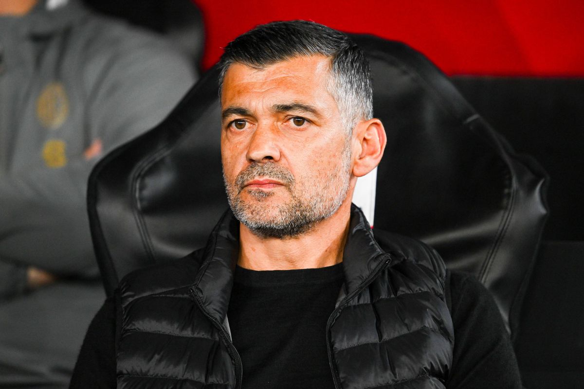 Sergio Conceiçao à Monaco, ça devient urgent