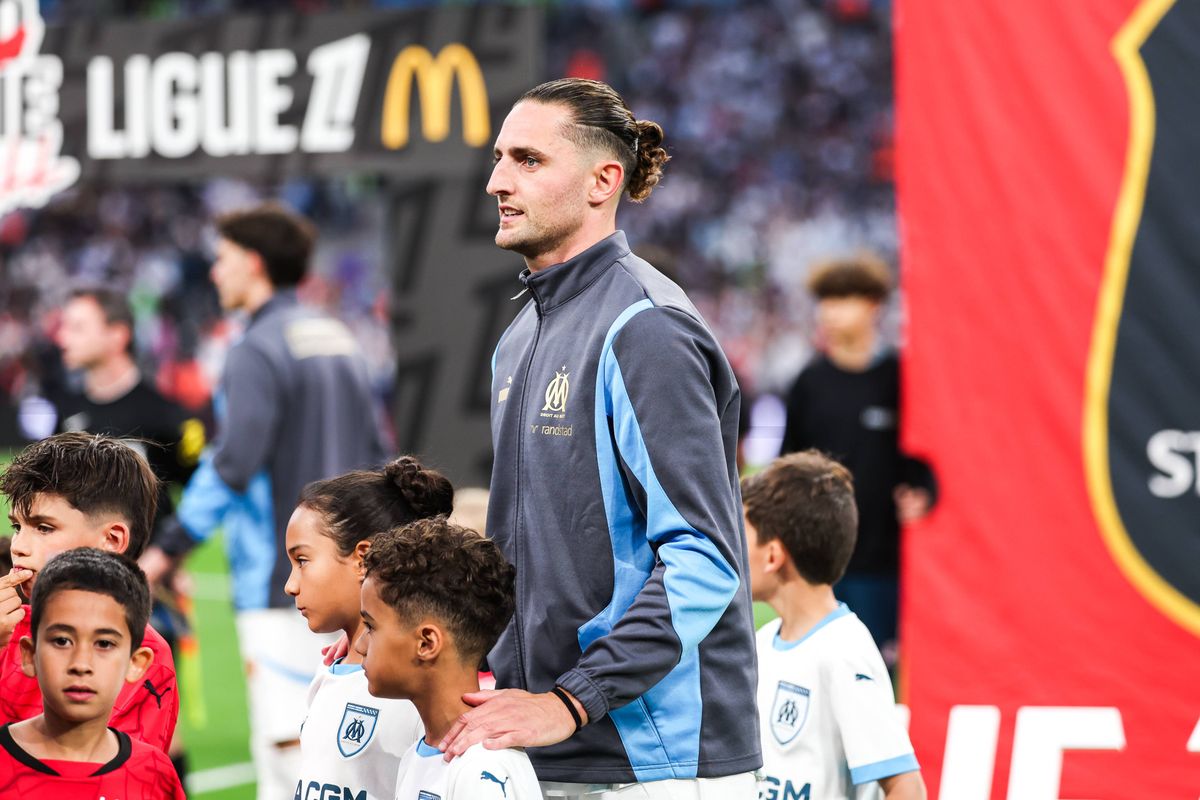 OM : « Je n'oublierai jamais », Adrien Rabiot sort du silence
