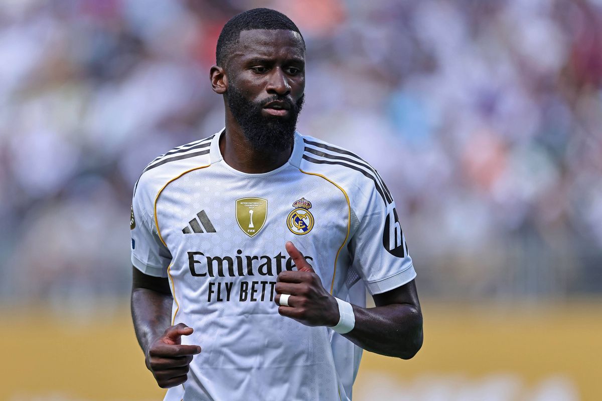Largué par le Real, Rüdiger provoque une bagarre